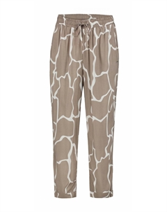 Брюки HUITTULA, коричневый Luhta