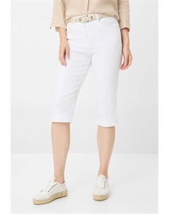 Джинсовые шорты STYLE CAREN CAPRI, белый Brax