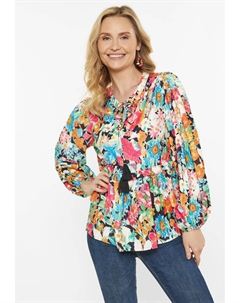 Блуза, мультиколор Usha