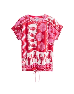 Блуза, красный Next