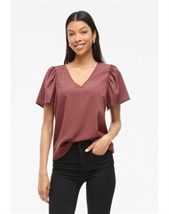 Блуза, лиловый Vila