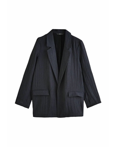 Короткое пальто REGULAR FIT, черный Next