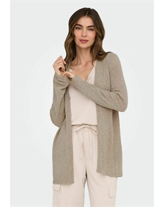 Кардиган ONLSUNNY, бежевый Only