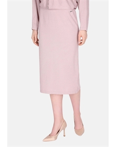 Юбка А-силуэта, светло-розовый Dreimaster