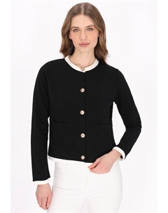 Кардиган, черный Dreimaster