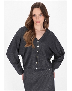 Кардиган, темно-синий Dreimaster