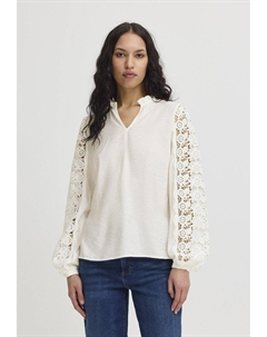 Блуза IXMIRELLA, белый Ichi