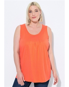 Топ GROSSE GRÖSSEN, коралловый Ulla popken