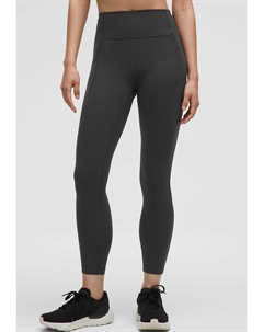Джеггинсы, серый Lululemon