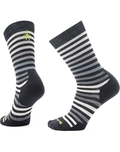 Носки Everyday Spruce Street Crew Socks, цвет Black-White Smartwool