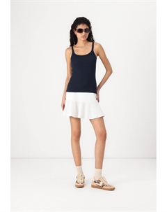 Топ SINGLET 2 PACK, темно-синий Weekday