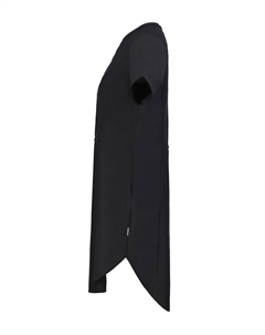 Повседневное платье UDALL, черный Icepeak