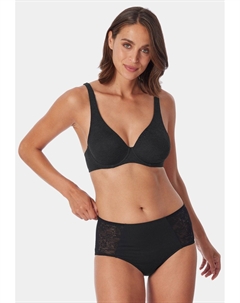 Трусы 2-PACK - Shapewear, черный Schiesser