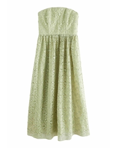 Платье REGULAR FIT, зеленый Next