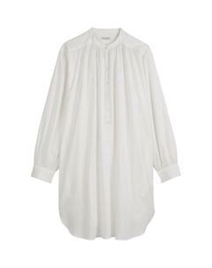 Платье-рубашка, белый Marc o'polo