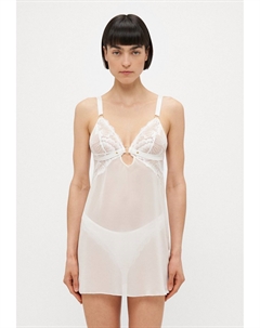 Ночная рубашка UNMISTAKABLE CHEMISE, кремовый Ann summers