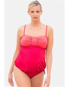 Купальник BREASTFEEDING MOULDED, красный Cache coeur