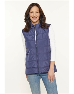 Жилет, синий Usha