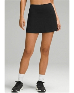 Спортивная юбка ALIGN HIGH-RISE, черный Lululemon