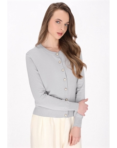 Кардиган, серый Dreimaster