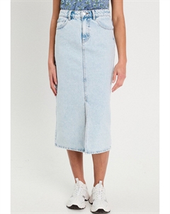 Джинсовая юбка Pencil skirt, цвет Denim Bleach Cache cache