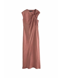 Платье макси, коричневый Next