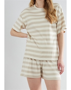 Пижама SET - Pyjama set, светло-серый Tom tailor