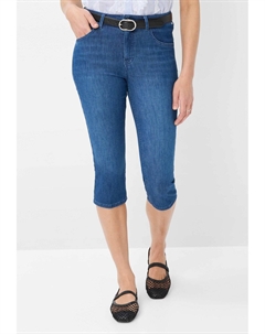 Джинсовые шорты STYLE SHAKIRA, темно-синий Brax