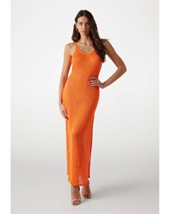 Повседневное платье, оранжевый Guess