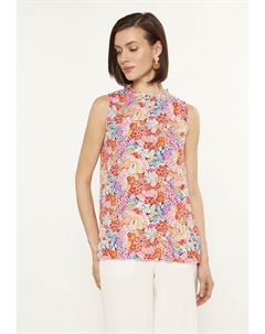 Топ Blouse, красный Usha