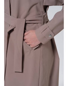 Парка HUUVARI, коричневый Luhta