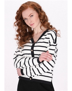 Кардиган, темно-синий Dreimaster