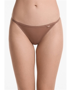 Стринги 3 PANTONE STRAPPY, лосось Oysho