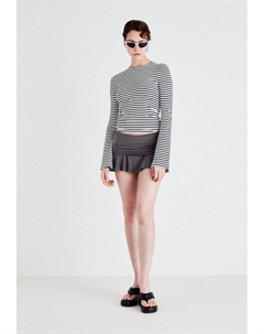 Топ с длинными рукавами VIOLET LONG SLEEVE, белый Weekday