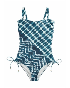 Купальник, синий Next