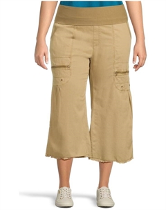 Брюки Pasqual Crop, цвет Linwood Sands Xcvi