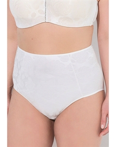 Трусы ROSE PRINT - Shapewear, белый Ulla popken