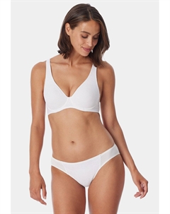 Трусы 2-PACK AIR BLICKDICHTE, черный Schiesser