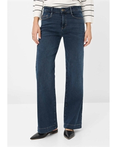 Джинсы прямого кроя STYLE MAINE, темно-синий Brax