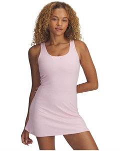 Платье Motion Dress, цвет Prime Pink/Shaded Fuchsia Under armour