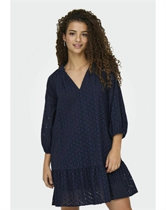 Повседневное платье SUNNY, синий Jdy