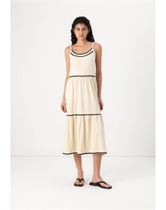 Повседневное платье ERIN DRESS, кремовый Jdy