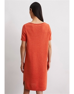 Платье-джемпер KURZARM AUS MIX, светло-красный Marc o'polo