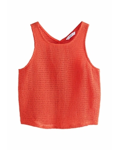 Топ, красный Next