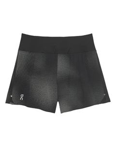 Спортивные шорты (WMNS) Lumos Shorts 'Black', черный On running