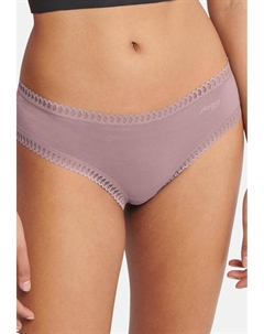 Трусы HIPSTER 6ER PACK GO CRUSH, розовый Sloggi