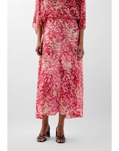 Юбка макси, цвет Raspberry Scalpers