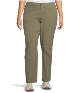 Брюки Plus Size Leslie Falls Pants II, цвет Stone Green Columbia