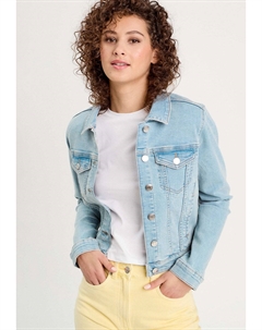 Джинсовая куртка, цвет Denim Bleach Cache cache