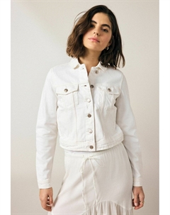 Джинсовая куртка REGULAR FIT -TRUCKER, белый Next